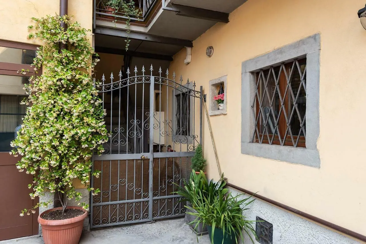 Maison Ancienne - Self Check-In Μπέργκαμο 2*,